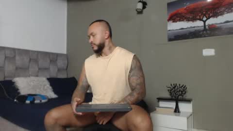 emanuelspencer online show from June 16, 2026, 7:27 pm