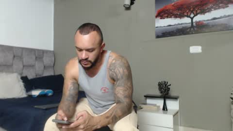 Snapshot of emanuelspencer chatting on June 24, 2026, 1:04 am emanuelspencer online show from June 24, 2026, 1:04 am