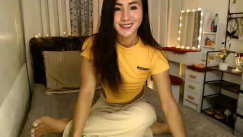 Snapshot of emarie91 chatting on February 25, 2025, 3:05 pm Trans cummer online show from February 25, 2025, 3:05 pm