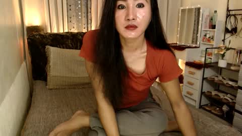 Snapshot of emarie91 chatting on March 9, 2025, 4:16 am Trans cummer online show from March 9, 2025, 4:16 am