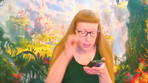 Ember Starleena online show from May 6, 2026, 3:06 pm