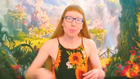 Ember Starleena online show from May 8, 2026, 3:50 pm