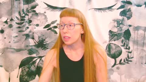 Ember Starleena online show from May 12, 2026, 3:20 pm