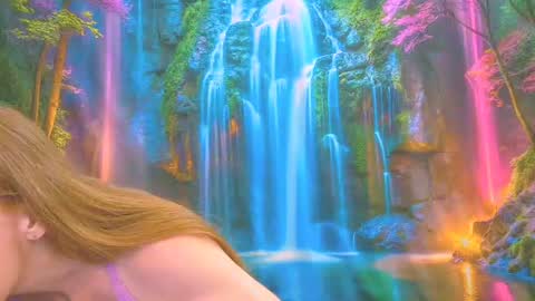 Ember Starleena online show from July 1, 2026, 3:23 pm