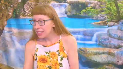 Ember Starleena online show from July 25, 2026, 3:09 pm