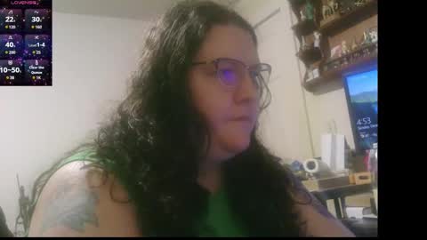 Snapshot of emberlynnix chatting on December 8, 2024, 12:52 pm Emberlyn Nix online show from December 8, 2024, 12:52 pm
