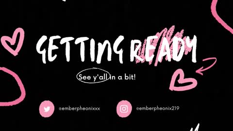 Ember Pheonixxx online show from September 23, 2025, 12:57 am