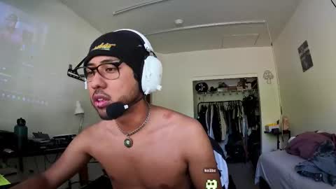 embersboudoir online show from October 31, 2025, 9:05 pm