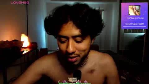 embersboudoir online show from March 1, 2026, 10:34 pm