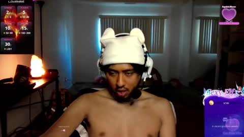 embersboudoir online show from March 6, 2026, 11:12 pm