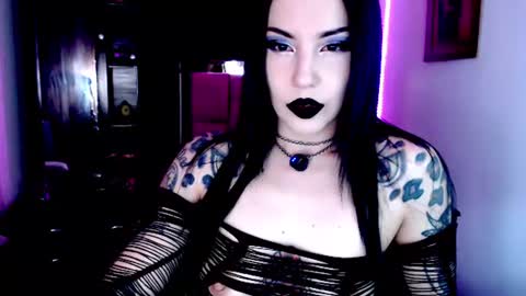 Emerald Black online show from July 25, 2026, 4:54 am