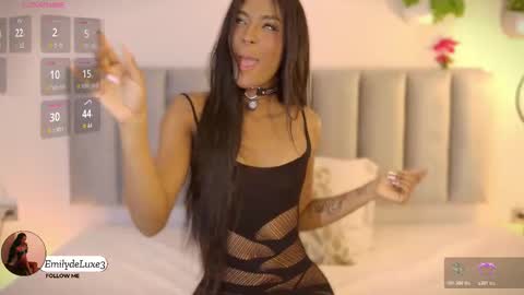 Emely online show from February 8, 2026, 11:35 am