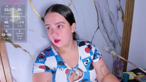Snapshot of emely_pregnant chatting on November 13, 2025, 11:14 pm emely_pregnant online show from November 13, 2025, 11:14 pm