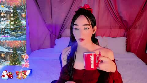 Snapshot of emely_rous chatting on December 31, 2024, 8:04 am Emely Rous online show from December 31, 2024, 8:04 am