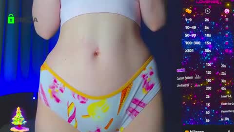 Emely online show from February 2, 2025, 3:21 am