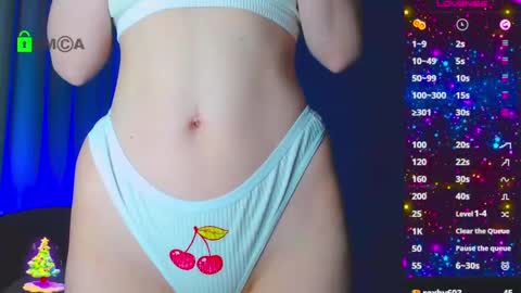 Emely online show from February 3, 2025, 1:30 am