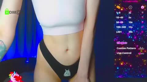 Emely online show from February 13, 2025, 1:29 am