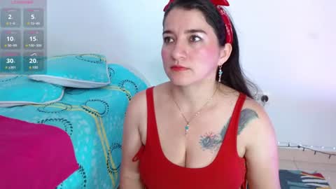 emely ross online show from June 22, 2026, 1:08 pm