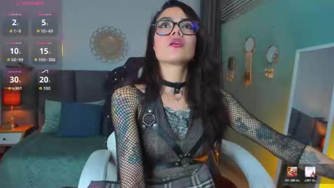 Esmeralda online show from March 22, 2026, 7:17 pm