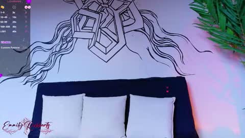 Emmily Roberts online show from March 11, 2026, 9:32 pm