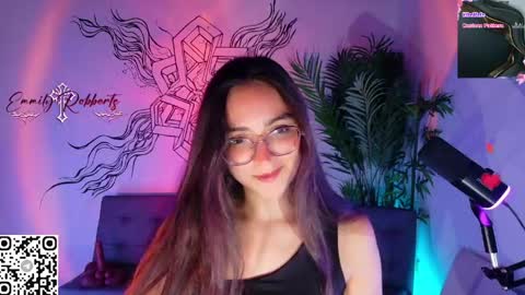 Emmily Roberts online show from May 28, 2026, 12:08 am