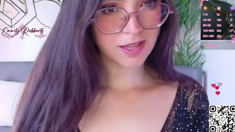 Emmily Roberts online show from June 23, 2026, 9:46 pm