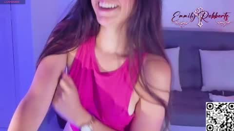 Emmily Roberts online show from July 5, 2026, 10:50 pm