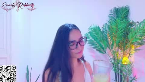 Emmily Roberts online show from August 5, 2026, 8:55 pm