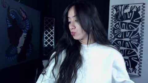 Antonella  online show from February 22, 2025, 12:16 am