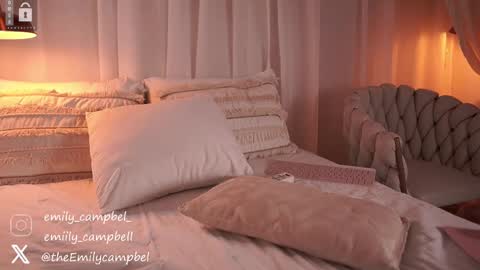 Emily Campbell online show from February 15, 2025, 5:19 am