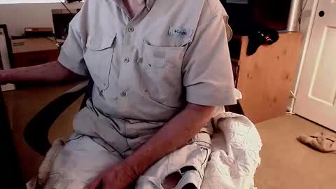 Terrance1st online show from October 21, 2025, 2:51 pm