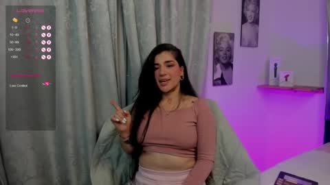 emilayton_ online show from February 17, 2025, 4:20 am