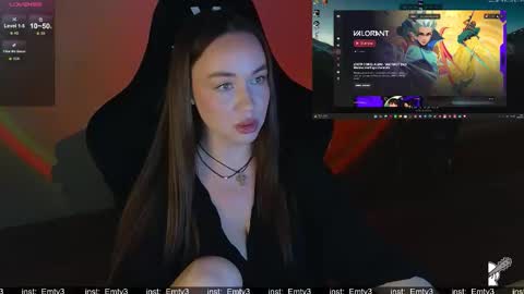 Emili online show from February 26, 2026, 11:31 am