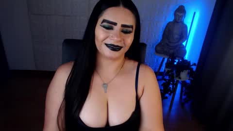 POWERFULL GODDESS EMILI online show from December 17, 2024, 1:29 am