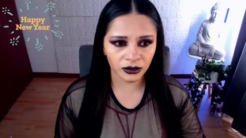 POWERFULL GODDESS EMILI online show from December 31, 2024, 4:57 pm