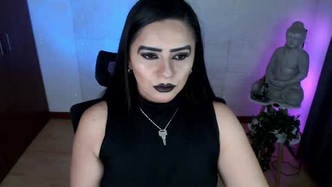 POWERFULL GODDESS EMILI online show from April 14, 2026, 11:22 pm