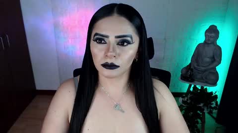 Snapshot of emili_evans_ chatting on May 9, 2026, 12:16 am POWERFULL GODDESS EMILI online show from May 9, 2026, 12:16 am