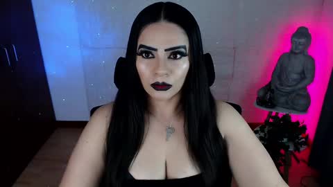 Snapshot of emili_evans_ chatting on May 31, 2026, 12:41 am POWERFULL GODDESS EMILI online show from May 31, 2026, 12:41 am