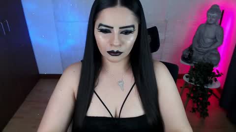 Snapshot of emili_evans_ chatting on July 2, 2026, 12:10 am POWERFULL GODDESS EMILI online show from July 2, 2026, 12:10 am