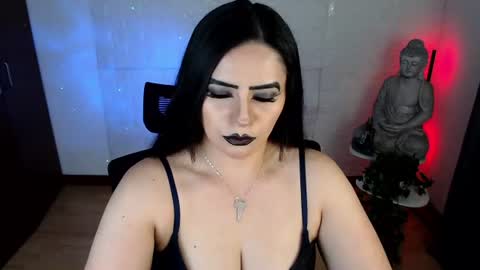 Snapshot of emili_evans_ chatting on July 26, 2026, 12:52 am POWERFULL GODDESS EMILI online show from July 26, 2026, 12:52 am