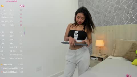 Snapshot of emili_lenus chatting on March 10, 2025, 11:21 am Emili Lenus online show from March 10, 2025, 11:21 am