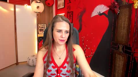 Emilia Bedy online show from October 30, 2025, 9:11 am