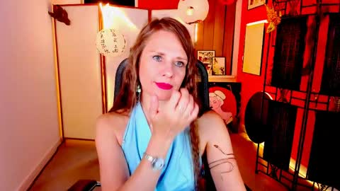 Emilia Bedy online show from June 8, 2026, 9:09 am