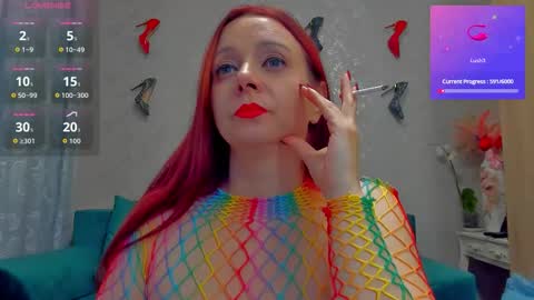 Snapshot of emilianna666 chatting on November 14, 2025, 10:36 am Emiliana online show from November 14, 2025, 10:36 am