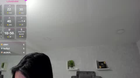 EmiliaRose online show from January 31, 2026, 9:24 pm