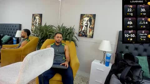 Emilio online show from October 21, 2025, 10:27 am