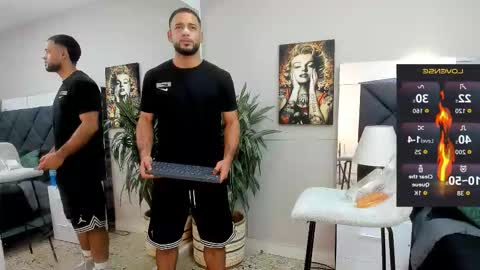 Emilio online show from November 2, 2025, 11:12 am