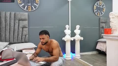 Emilio online show from February 17, 2026, 11:50 am