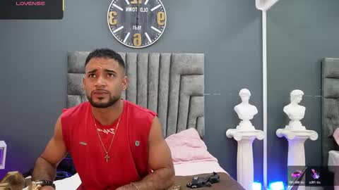 Emilio online show from February 26, 2026, 10:47 am