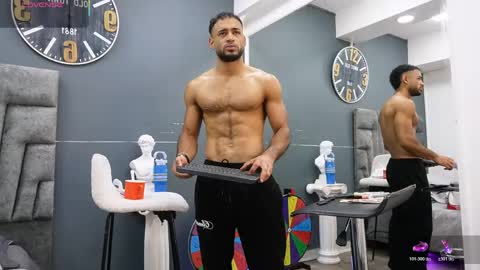 Emilio online show from April 27, 2026, 11:19 am